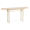 Wick Console Table by Hubbardton Forge