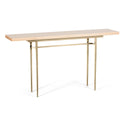 Wick Console Table by Hubbardton Forge