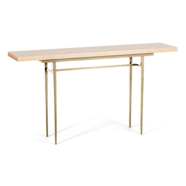 Wick Console Table by Hubbardton Forge