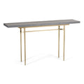 Wick Console Table by Hubbardton Forge