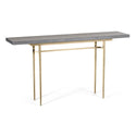 Wick Console Table by Hubbardton Forge