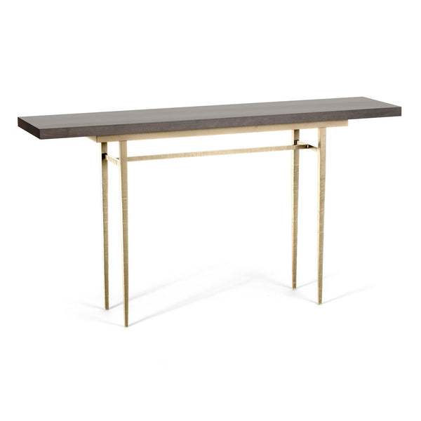 Wick Console Table by Hubbardton Forge