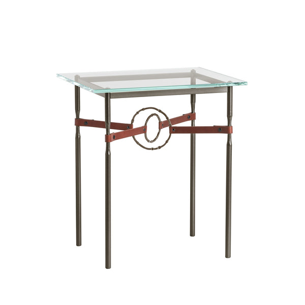 Equus Side Table by Hubbardton Forge