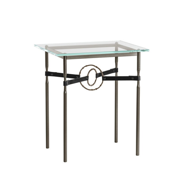Equus Side Table by Hubbardton Forge