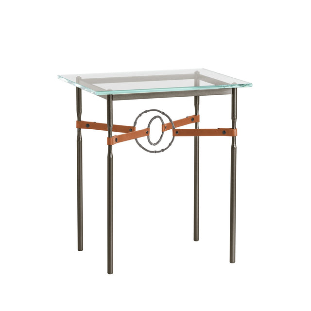 Equus Side Table by Hubbardton Forge