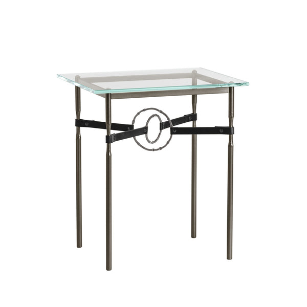 Equus Side Table by Hubbardton Forge
