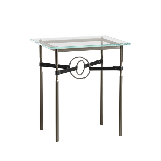 Equus Side Table by Hubbardton Forge