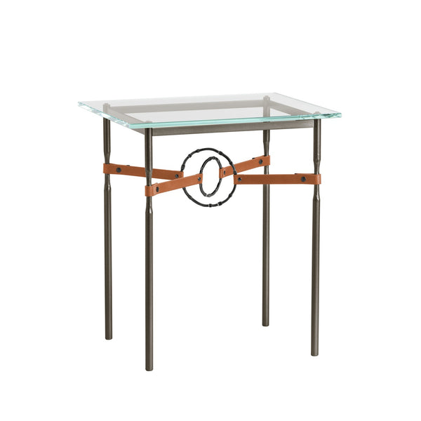 Equus Side Table by Hubbardton Forge