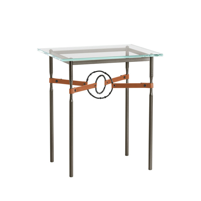 Equus Side Table by Hubbardton Forge