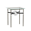 Equus Side Table by Hubbardton Forge