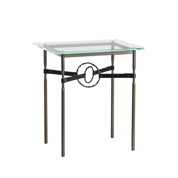 Equus Side Table by Hubbardton Forge