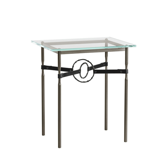 Equus Side Table by Hubbardton Forge