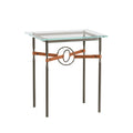 Equus Side Table by Hubbardton Forge