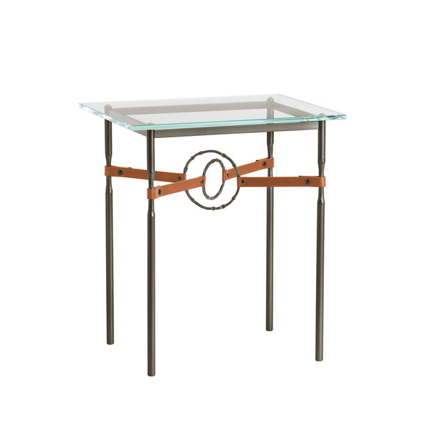 Equus Side Table by Hubbardton Forge