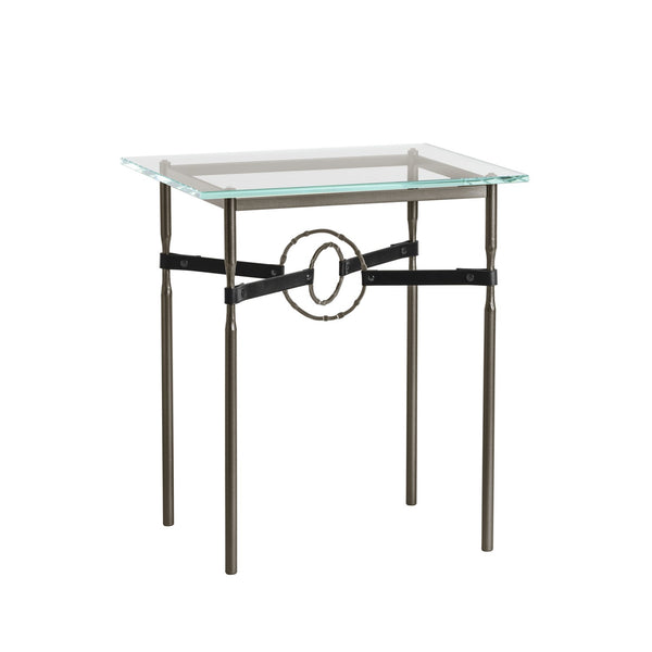 Equus Side Table by Hubbardton Forge