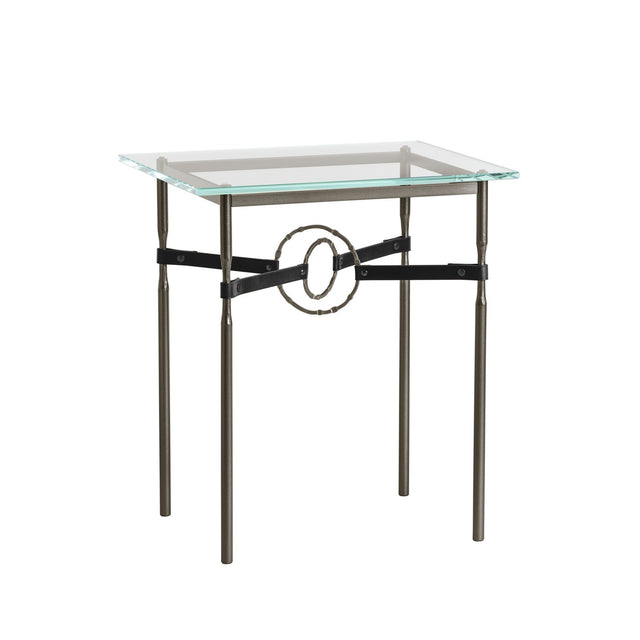 Equus Side Table by Hubbardton Forge