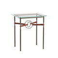 Equus Side Table by Hubbardton Forge