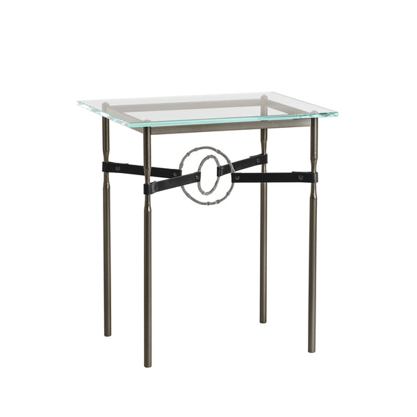 Equus Side Table by Hubbardton Forge