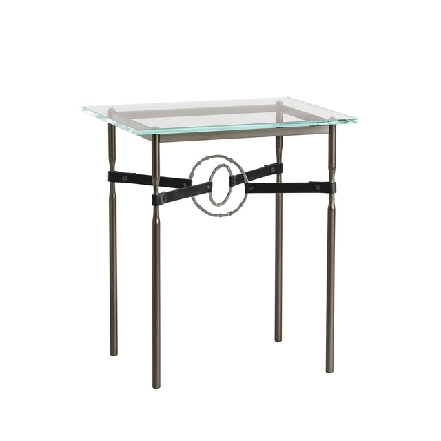 Equus Side Table by Hubbardton Forge