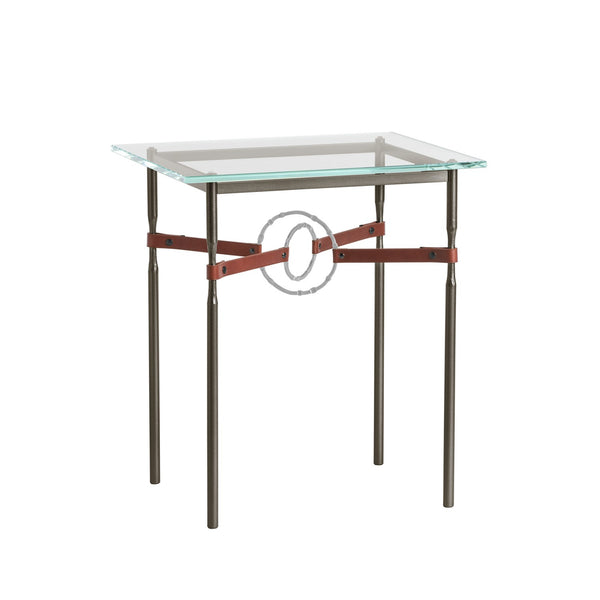 Equus Side Table by Hubbardton Forge