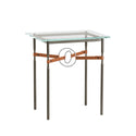 Equus Side Table by Hubbardton Forge