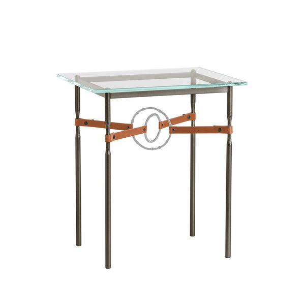 Equus Side Table by Hubbardton Forge