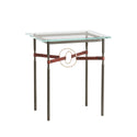 Equus Side Table by Hubbardton Forge