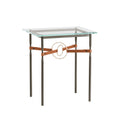 Equus Side Table by Hubbardton Forge