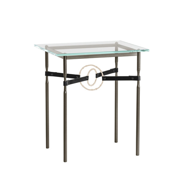 Equus Side Table by Hubbardton Forge
