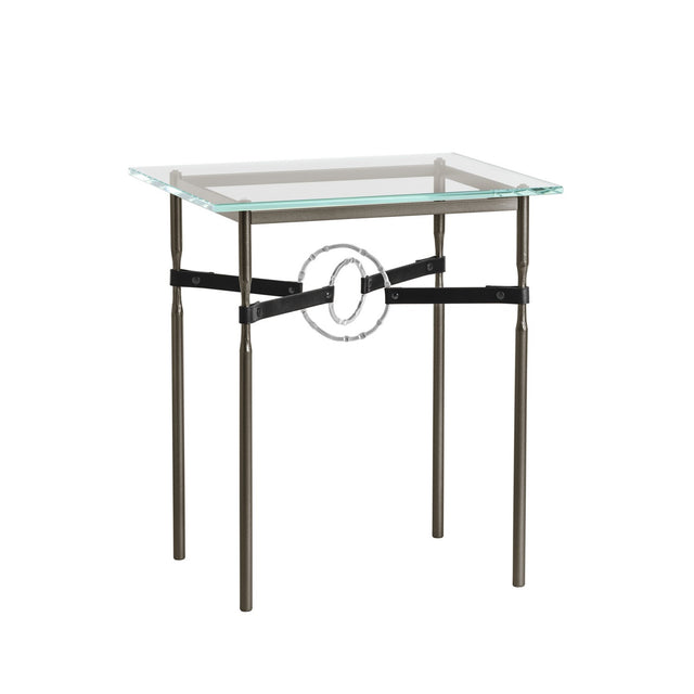 Equus Side Table by Hubbardton Forge