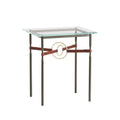 Equus Side Table by Hubbardton Forge