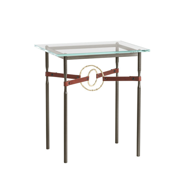 Equus Side Table by Hubbardton Forge