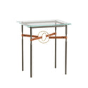 Equus Side Table by Hubbardton Forge