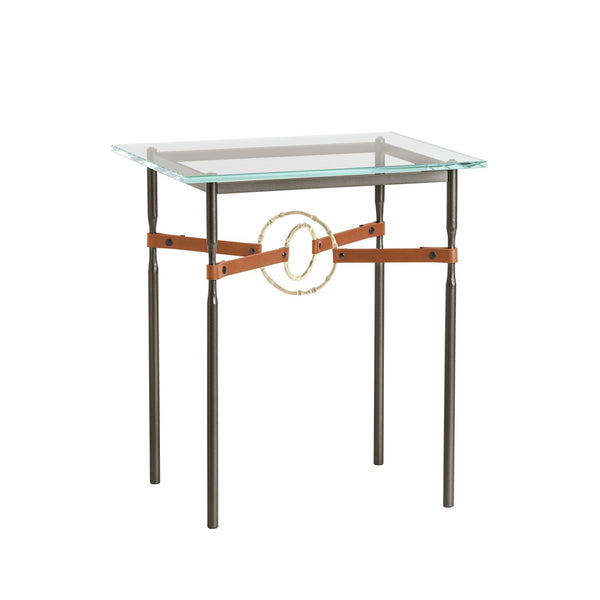 Equus Side Table by Hubbardton Forge