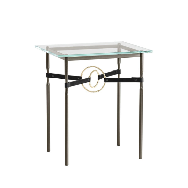 Equus Side Table by Hubbardton Forge