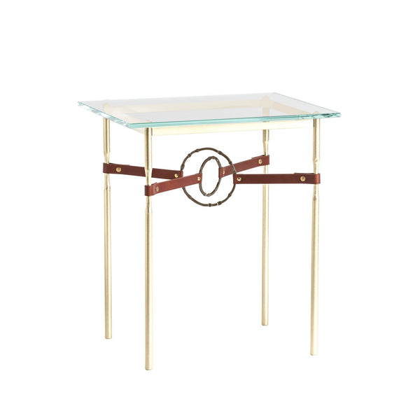 Equus Side Table by Hubbardton Forge