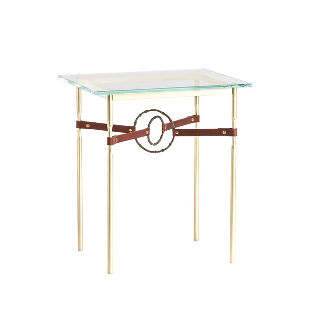 Equus Side Table by Hubbardton Forge