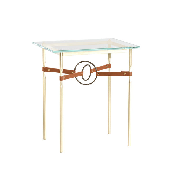 Equus Side Table by Hubbardton Forge