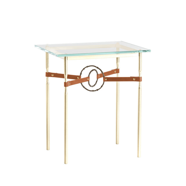 Equus Side Table by Hubbardton Forge