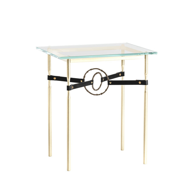 Equus Side Table by Hubbardton Forge