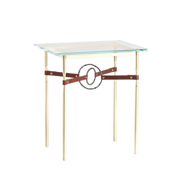 Equus Side Table by Hubbardton Forge