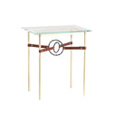 Equus Side Table by Hubbardton Forge