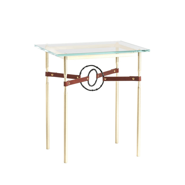 Equus Side Table by Hubbardton Forge