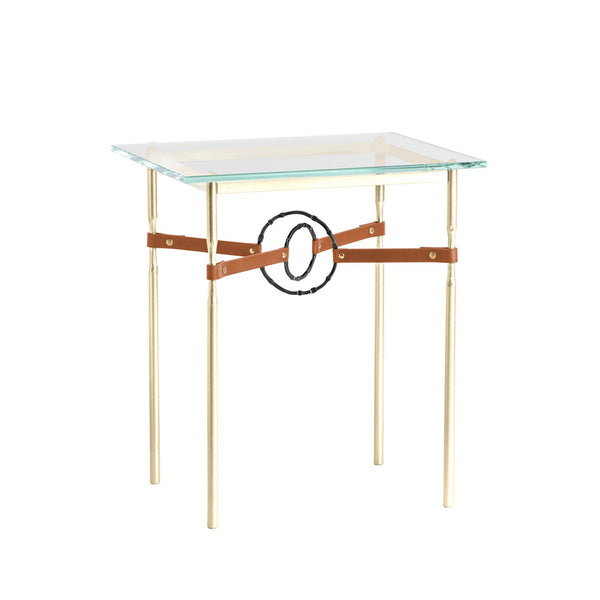 Equus Side Table by Hubbardton Forge