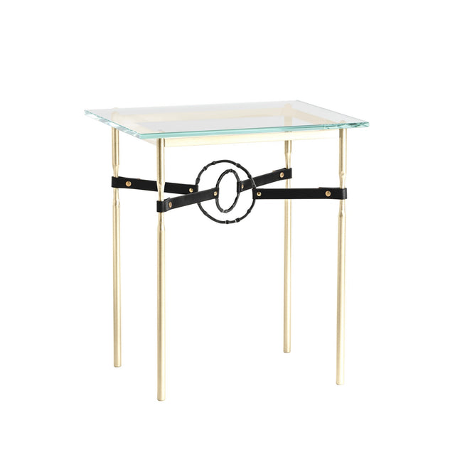 Equus Side Table by Hubbardton Forge