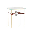 Equus Side Table by Hubbardton Forge