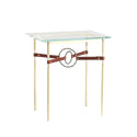 Equus Side Table by Hubbardton Forge