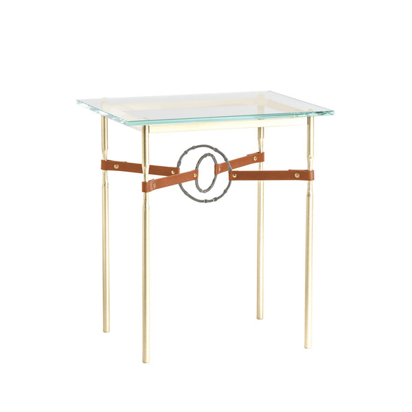 Equus Side Table by Hubbardton Forge