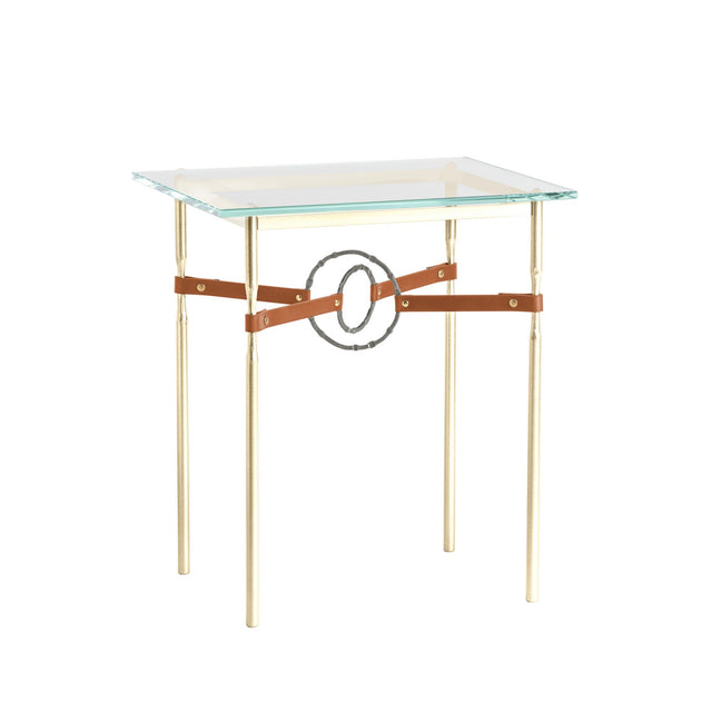 Equus Side Table by Hubbardton Forge