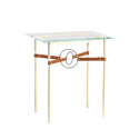 Equus Side Table by Hubbardton Forge